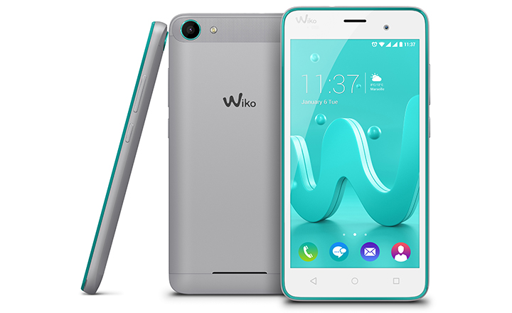 Wiko Jerry: Así es el nuevo smartphone de 5” que cuesta 99 euros