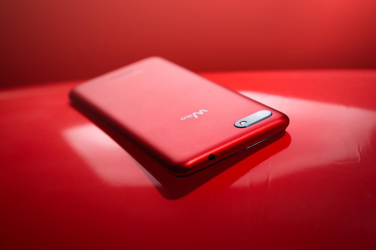 Wiko lanza el Harry2, un smartphone por 100 euros con 4G y pantalla panorámica