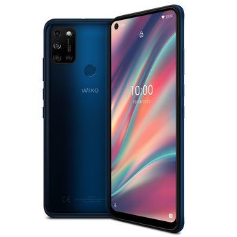 Wiko presenta un nuevo smartphone diseñado para no apagarse nunca, View 5