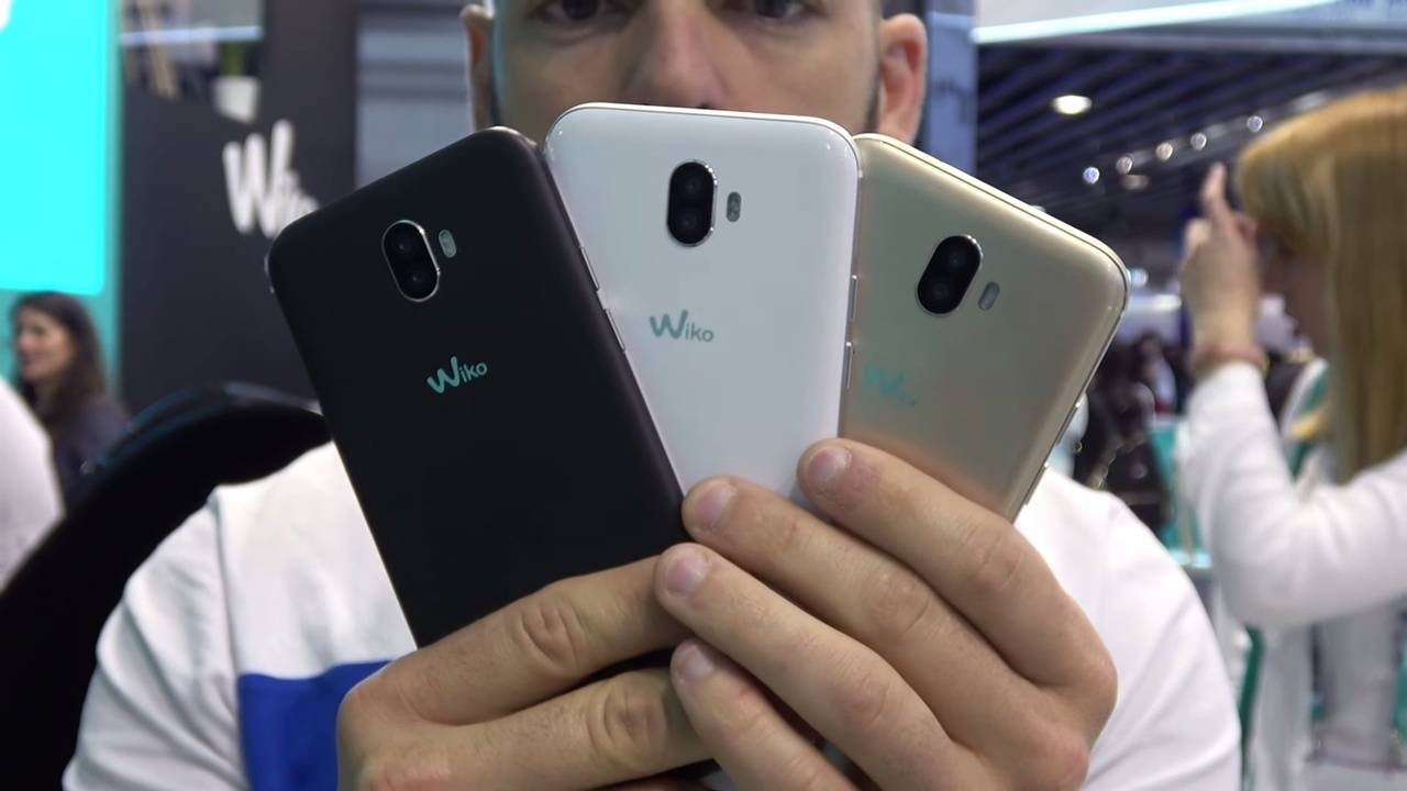 Wiko WIM, con cámara dual de 13Mpx codesarrollada con Qualcomm y DxO y sistema de estabilización de vídeo