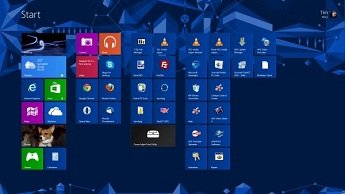 Windows 8.1 estará disponible para los usuarios el 18 de octubre