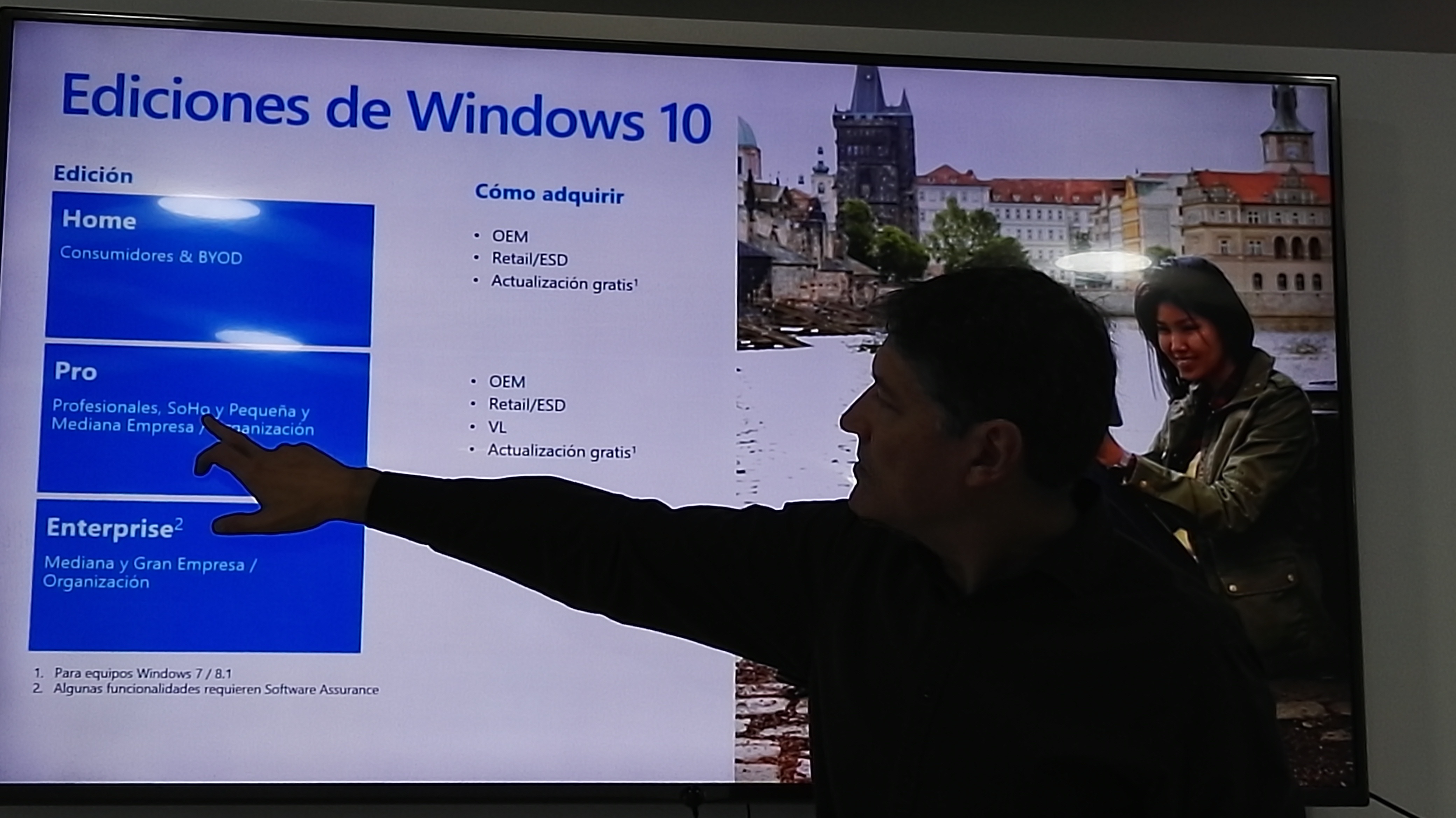 Cortana: Windows 10 le encanta a los desarrolladores; también Microsoft Edge, Continuum y HoloLens