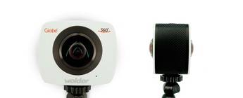 Wolder presenta las cámaras Globe 360º, miCam Xport Élite 4K y miCam Xport 4FUN