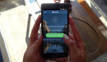 Wolder ofrece Panda Mobile gratis durante un año para blindar sus dispositivos