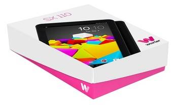 Nueva tablet Woxter SX 110