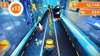 Minion Rush celebra su aniversario con una gran actualización