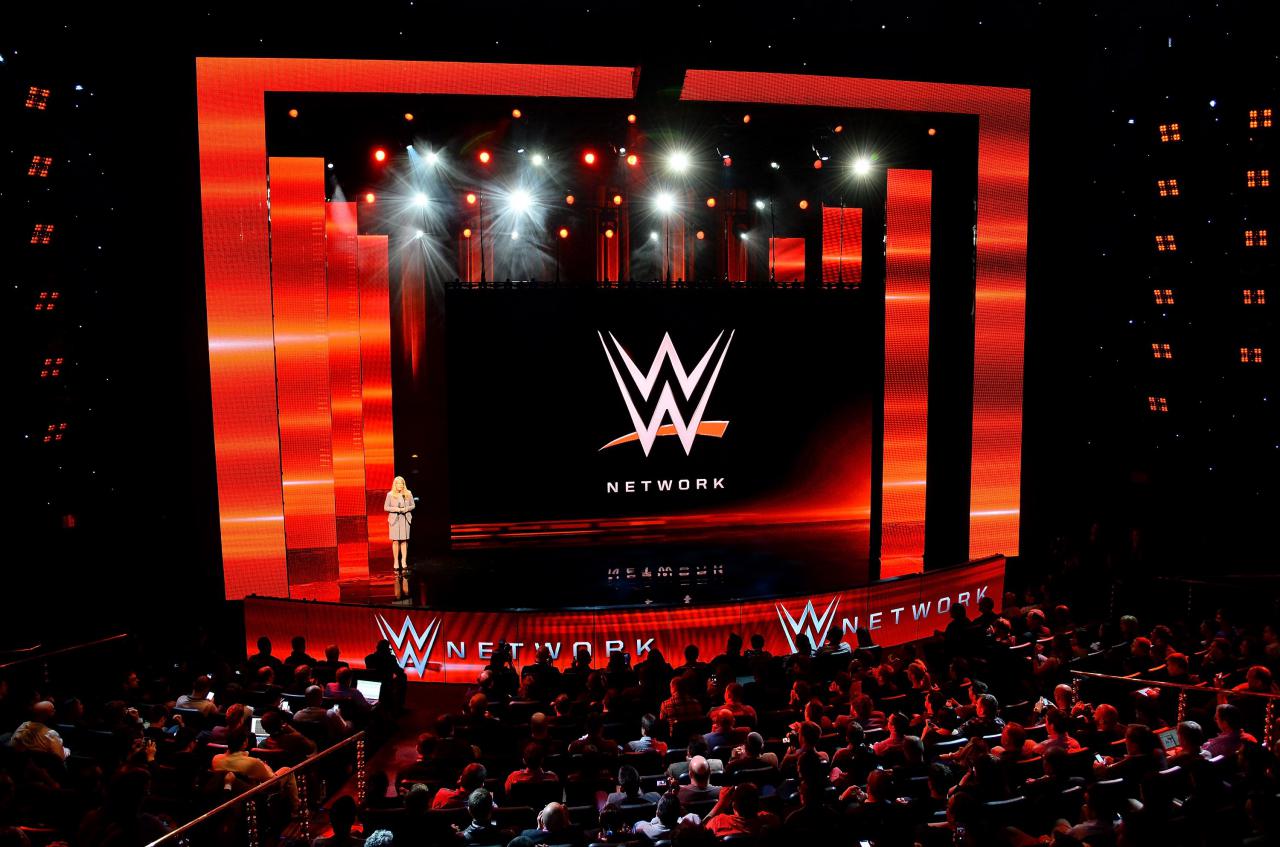 WWE estudia abandonar su Network en un futuro cercano