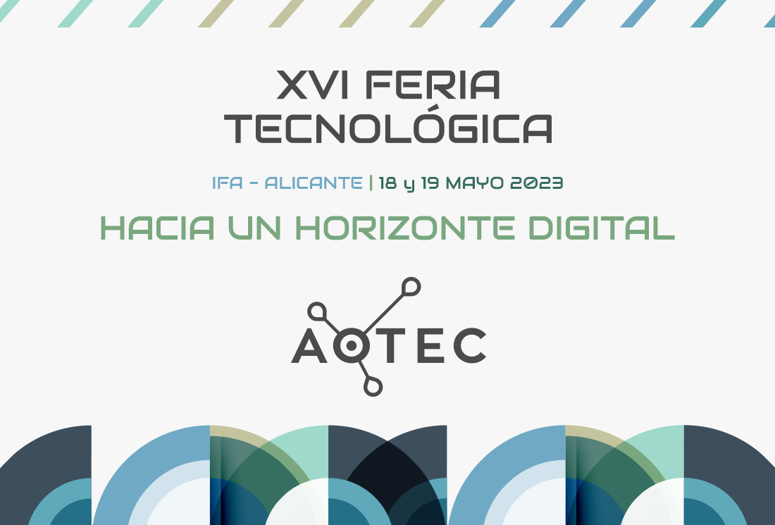 Las telecos locales volverán a reunirse en Alicante con la Feria AOTEC en el mes de mayo
