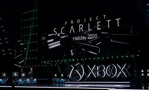 Microsoft presenta ‘Project Scarlett’