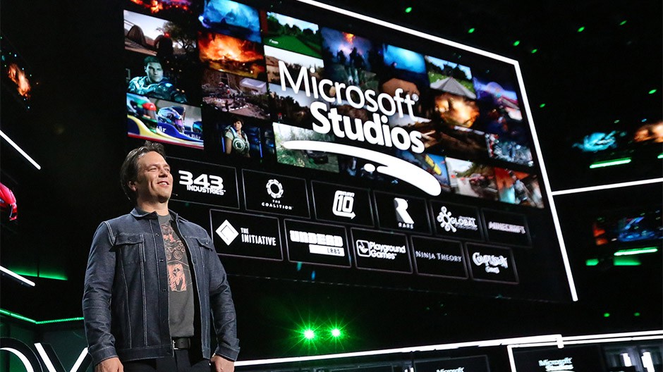 Microsoft sorprende en su presentación durante el E3 2018
 