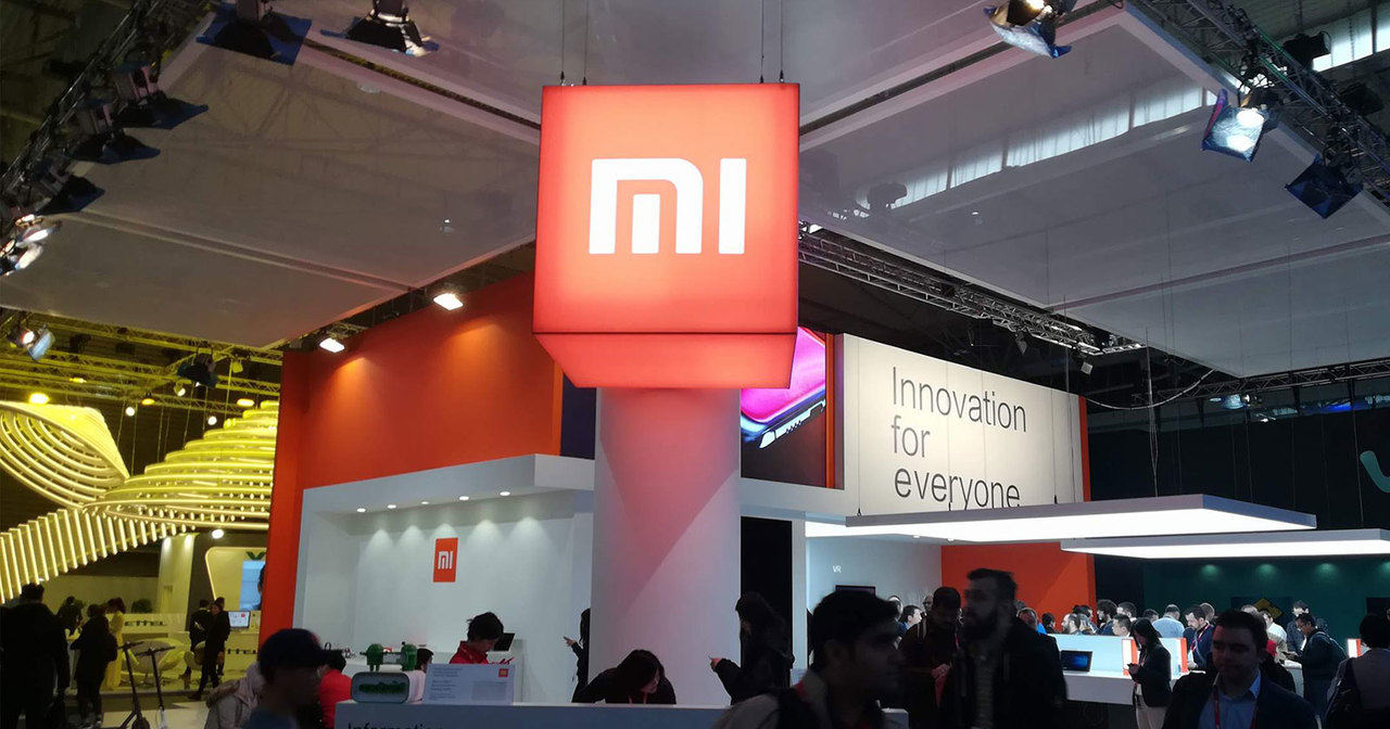 Stand de Xiaomi en el MWC 2018