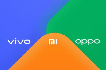 Xiaomi, Oppo y Vivo se unen para crear una aplicación de transferencia de archivos