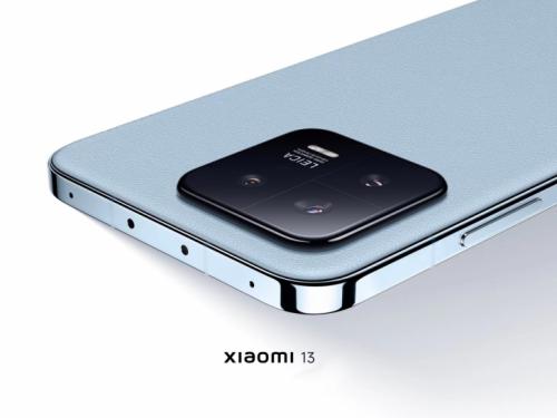Xiaomi lanza Xiaomi 13 y Xiaomi 13 Pro, los smartphones más potentes de la compañía