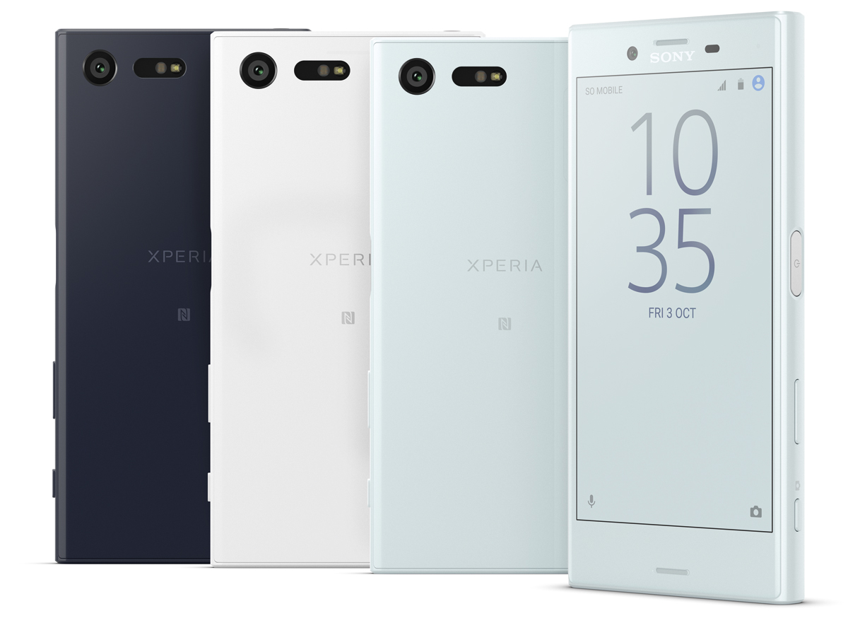 Prueba Sony Xperia X Compact. Suave por fuera, suave por dentro