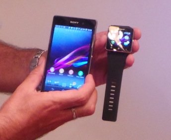 Sony presenta el nuevo Xperia Z1: el Honami