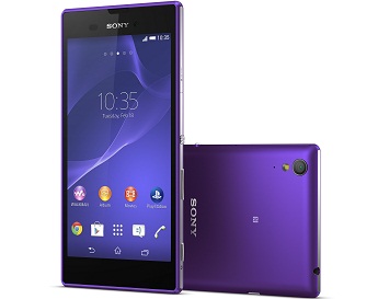 Sony Xperia T3 (Foto: Sony Mobile)