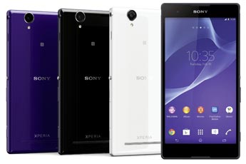 Prueba Sony Xperia T2 Ultra. Un sólo terminal