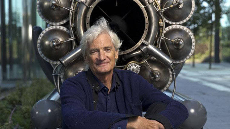 Dyson planea lanzar un coche eléctrico en 2020