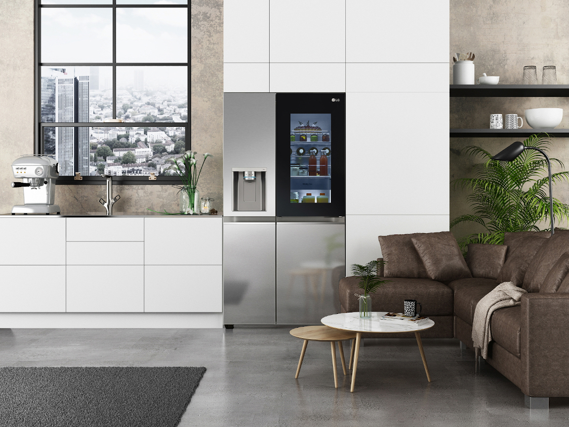 LG presentará sus nuevos frigoríficos en CES 2021