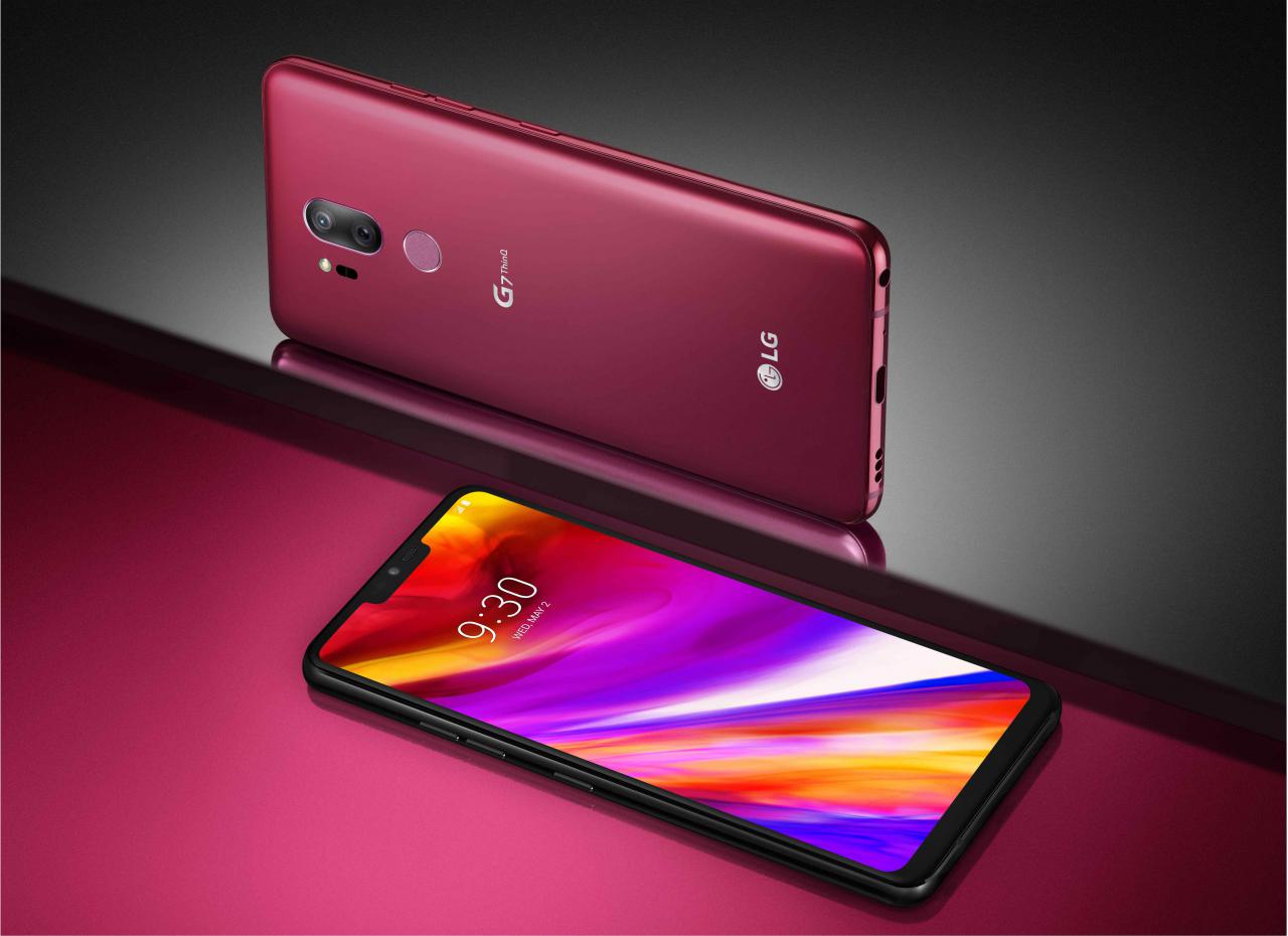 LG G7 ThinQ, la inteligencia artificial ha llegado para quedarse
 