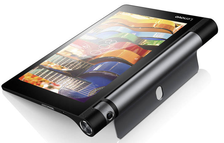 Yoga Tab 3 Pro y Yoga Tab 3, Lenovo presenta en IFA 2015 sus nuevas tablets