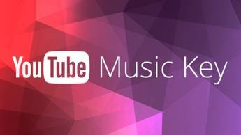 YouTube Music Key, un nuevo servicio musical por suscripción