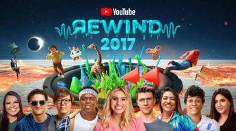 YouTube Rewind, el resumen del año a través de casi 300 youtubers