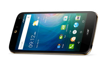 Acer llega fuerte al MWC 2016 con su nuevo Liquid Z630S y la gama Liquid Zest