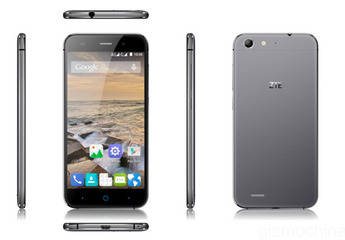 ZTE Blade D6