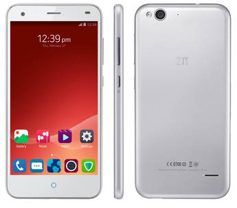 ZTE BLADE S6, un Octacore en la saga