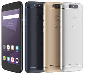 ZTE lanza el Blade V8 Mini, su primer smartphone con doble cámara