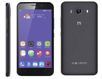 ZTE Grand S3