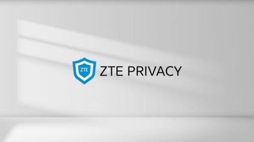 ZTE mejora la privacidad de sus smartphones con una nueva marca