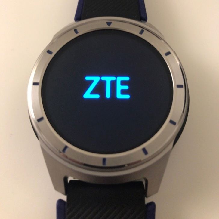 ZTE crea un wearable portátil para el rastreo de la seguridad personal