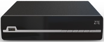 ZTE A-10 TV Box