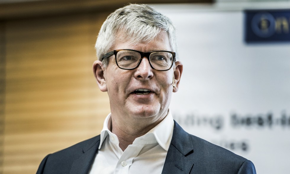 Börje Ekhlom, nuevo CEO de Ericsson