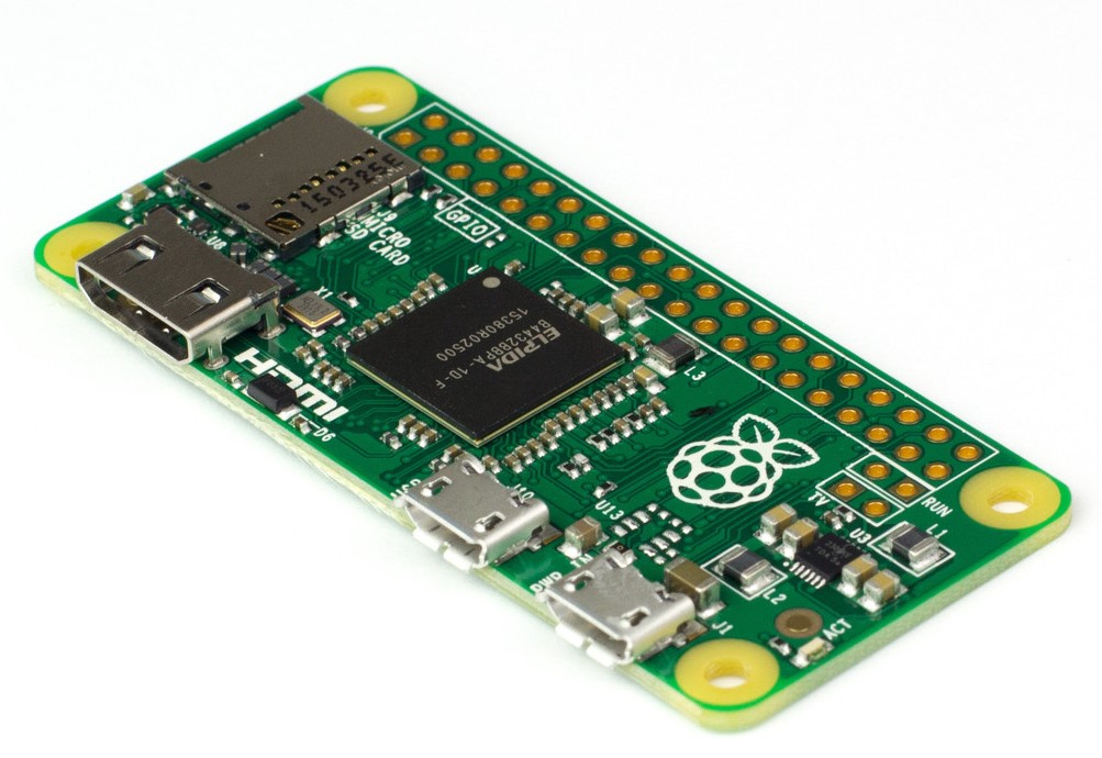 Raspberry Pi Zero, un mini ordenador por dólares