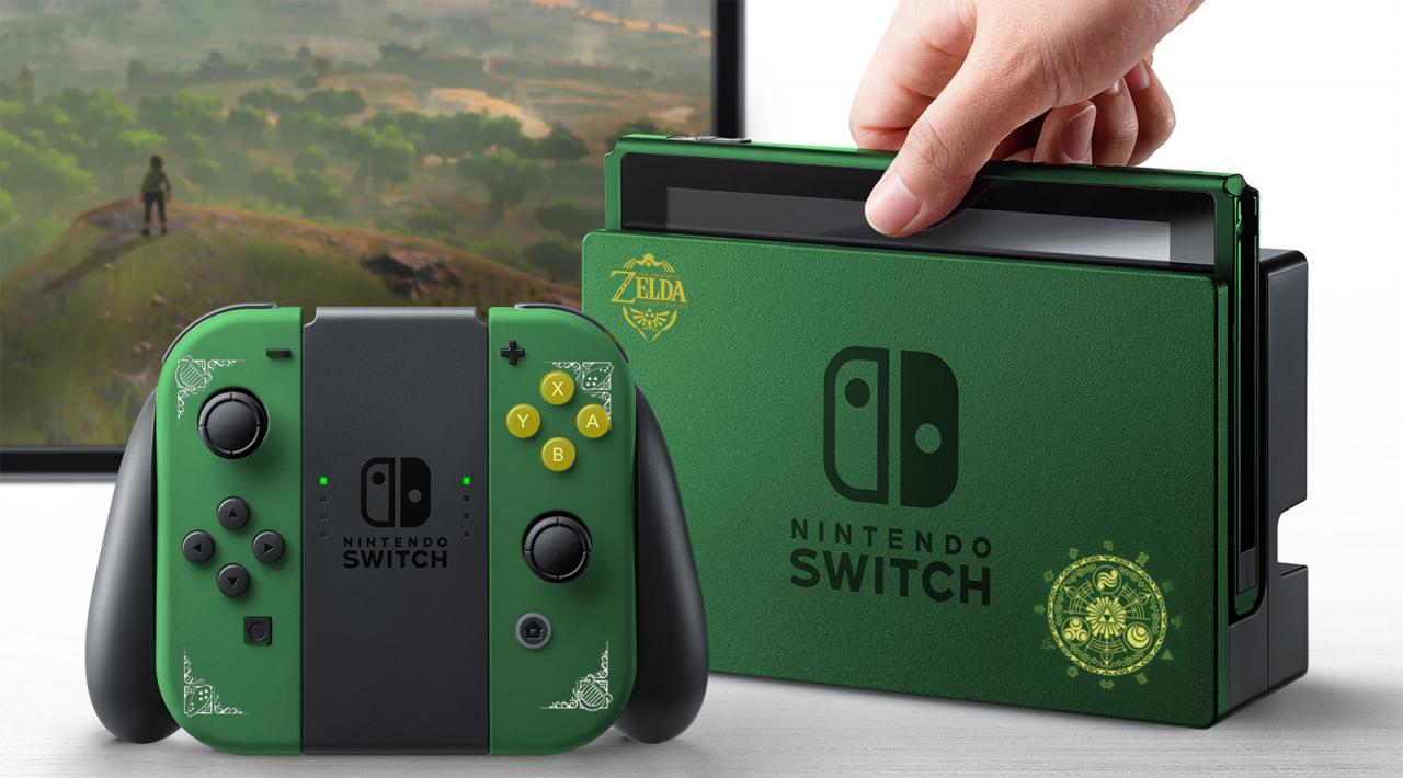 Nintendo Switch, una consola para adultos