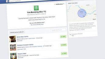 Facebook empieza a cumplir su promesa del “Safety Check”