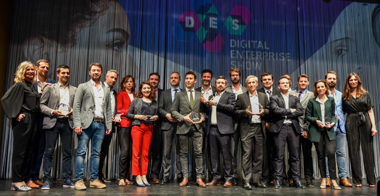 Abierta la convocatoria para los premios a la transformación digital de DES2019