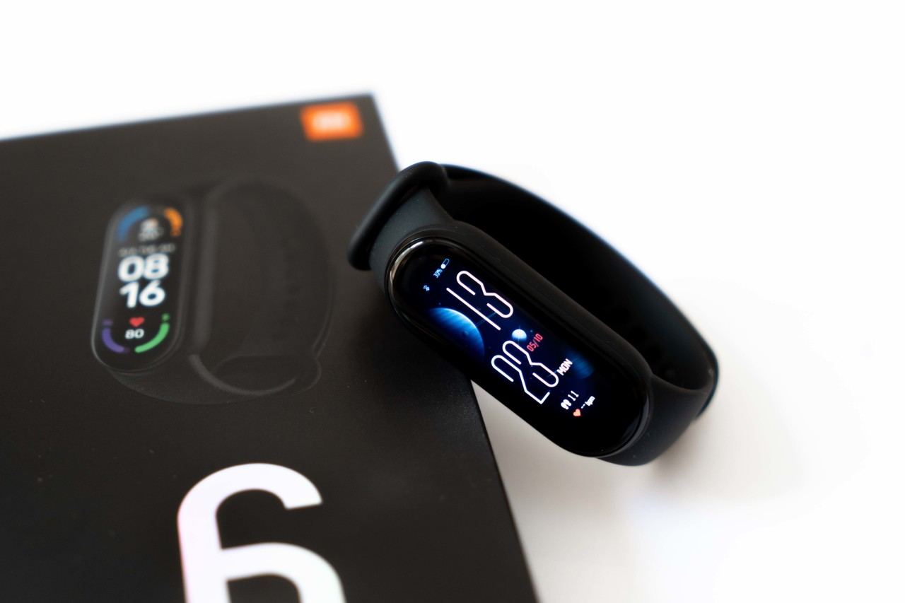 Prueba Xiaomi Mi Band 6, simplemente se mantiene estable