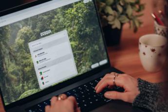 Ecosia revoluciona la navegación web con funciones ecológicas