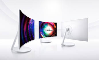 Samsung presentará un monitor curvo con tecnología Quantum dot en CES 2017