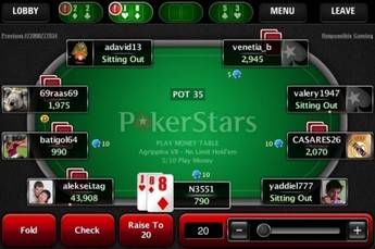 Odlanor o cómo perder todas las partidas en PokerStars y en Full Tilt Poker