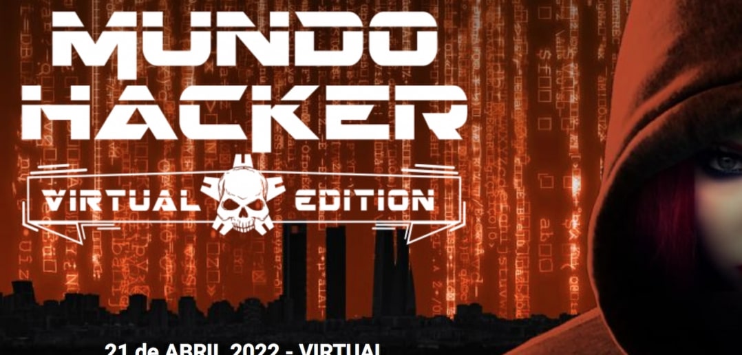 Así será el Mundo Hacker Day que se celebrará el 21 de abril