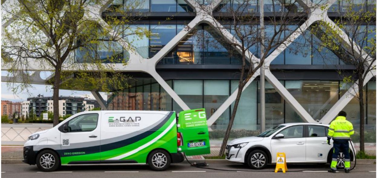 E-GAP llega a España tras su éxito en Italia y Francia