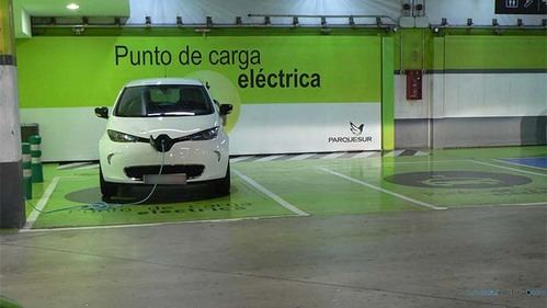 Las baterías de los coches eléctricos son perjudiciales para el medio ambiente