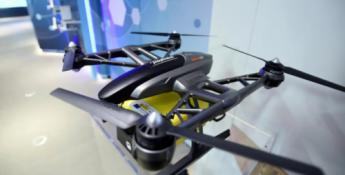 Telefónica y Sail GP trabajan codo con codo en un proyecto de drones para proporcionar una experiencia más inmersiva y sostenible