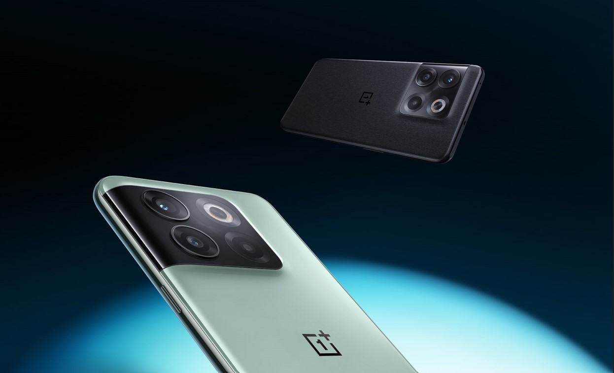 OnePlus presenta el diseño del OnePlus 10T