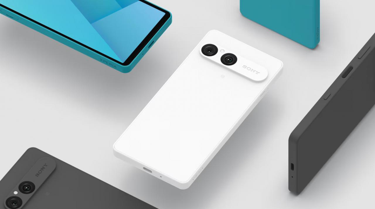 Sony presenta el Xperia 10 VII con diseño renovado, mejor cámara y más autonomía